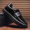 Autumn new breathable comfortable men's shoes fashionable versatile casual shoes minimalist thick sole men sneakers
