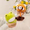 Cute Baby Animal Plush Toy Figure – Child's Pendant Ornament
