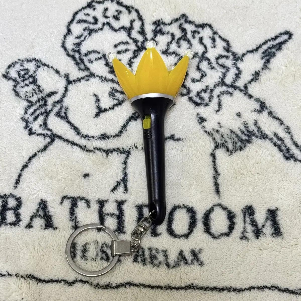 

Брелок для ключей Big Bang Cheering Bong Bong