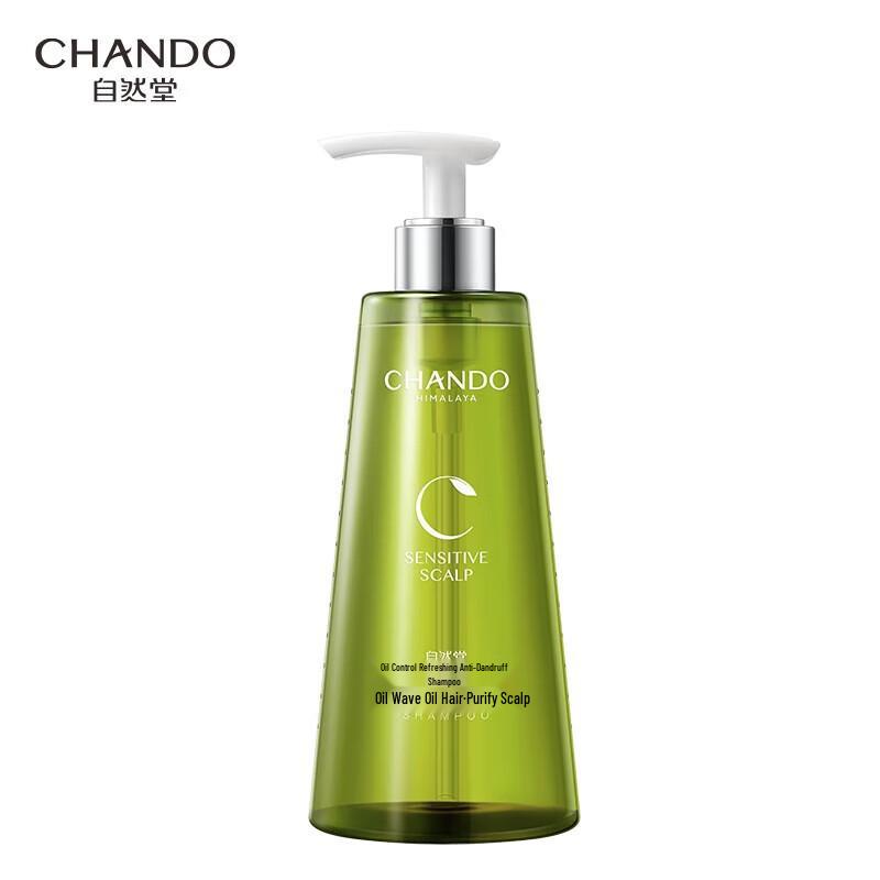 

CHANDO Scalp Care Anti-Dandruff Oil Control Shampoo