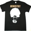 Vintage 1991 Brockum MINISTRY T Shirt Size S-5XL Unisex T-Shirt