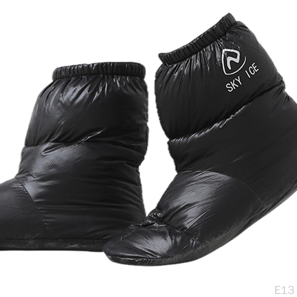 Booties for Outdoor Adventures
