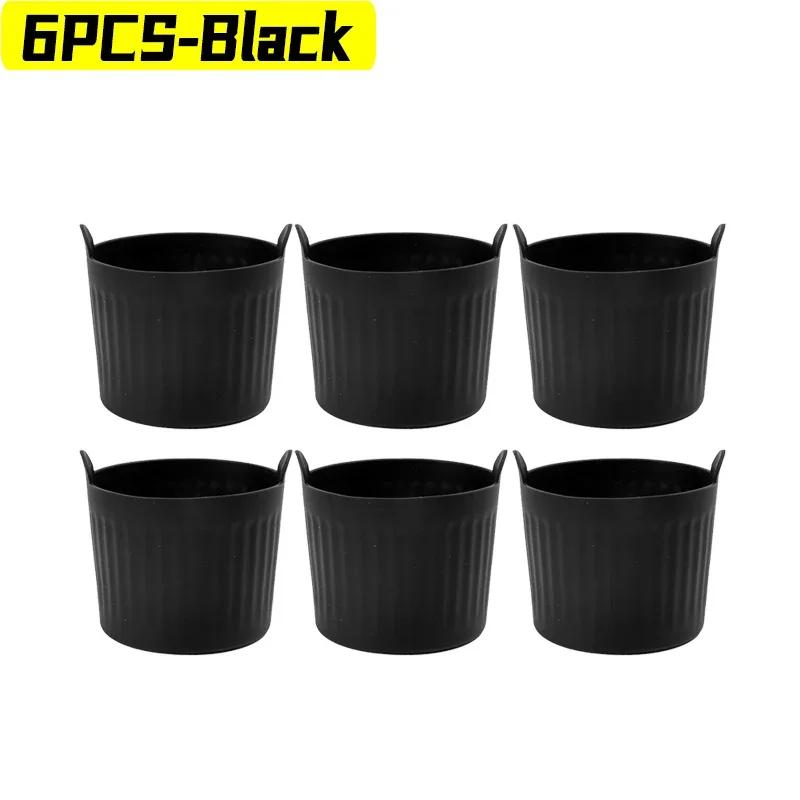 1-20x Silikonové kelímky pro vaření vajec ve fritéze, forma na vaření vajec, formičky na puding, dezerty, koláče, pečicí nástroje na muffiny, kuchyňské potřeby