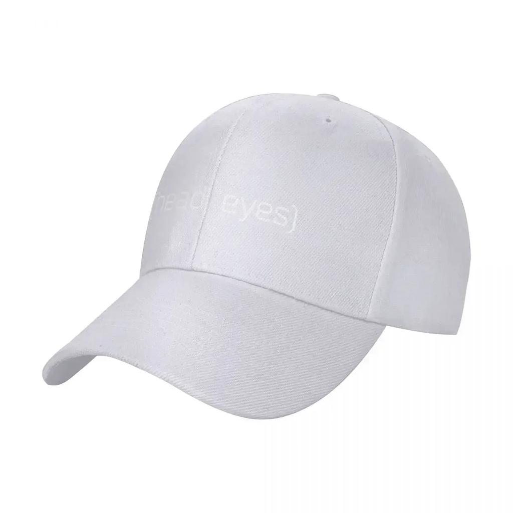Head Eyes Escape From Tarkov Baseball Cap Summer Hat Mountaineering Womens Golf Clothing Mens