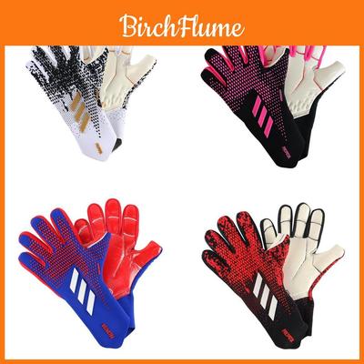 Football Goalkeeper Gloves With Natural Latex For Training And Match Play