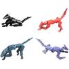 13 Robot Dog Action Figure 3D Printed Robo Dog Dummy Dog Gift for Collectors Desktop Decorations