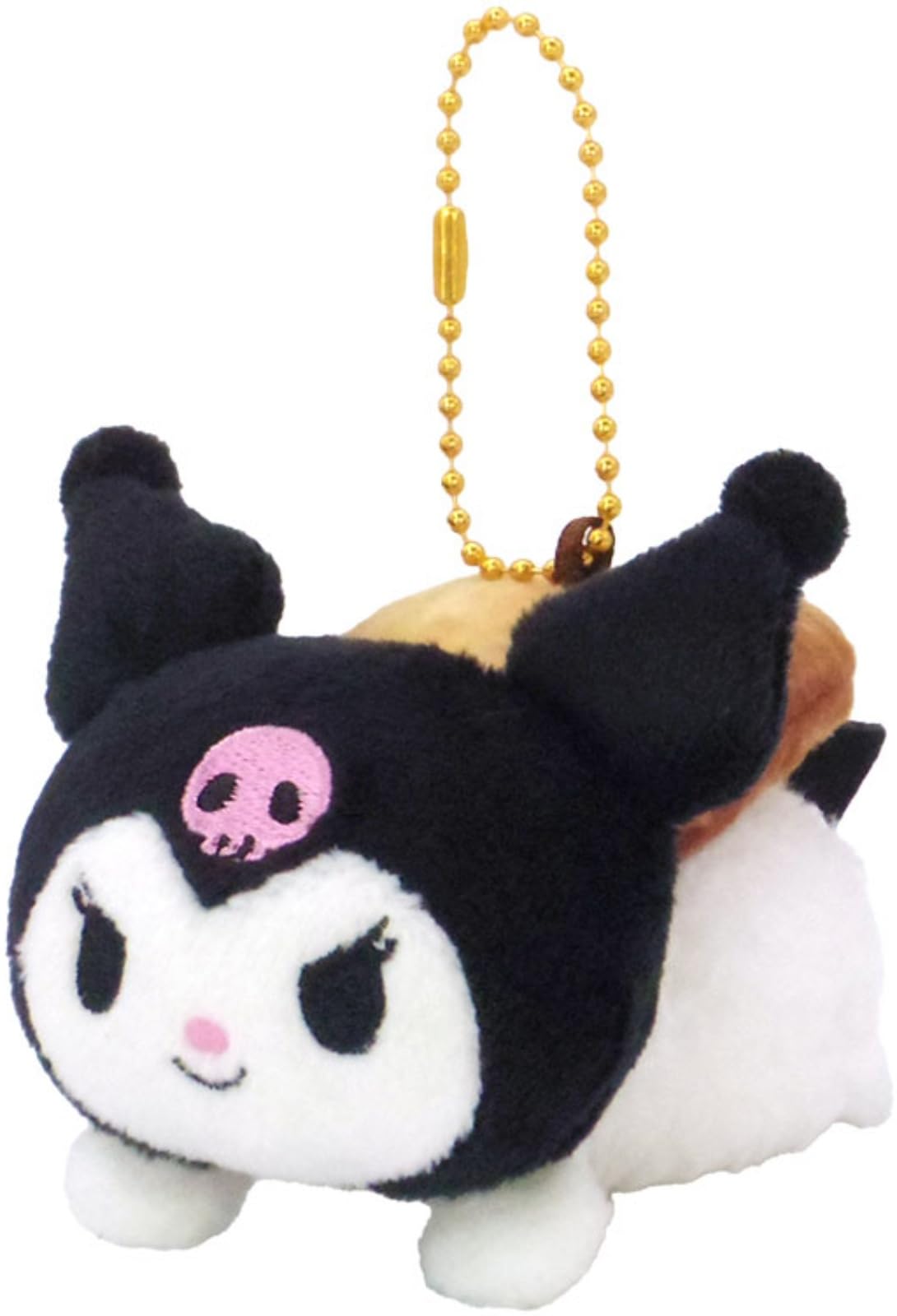 

Nakajima Corporation Kuromi Sushi Mascot Conger Eel 195906-24