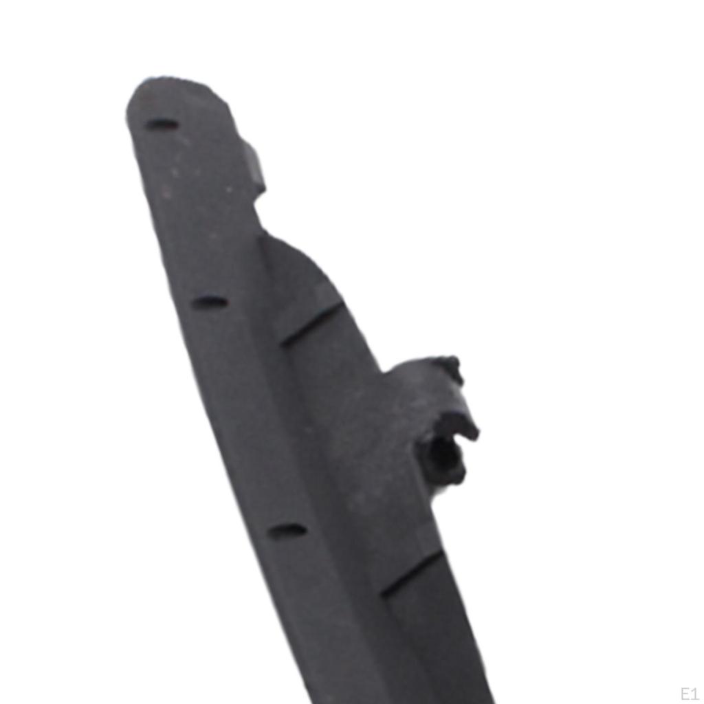 Auto Deurrand Vervanging Anti-Kras Drempelplaat Beschermer Voor Installatie Styling
