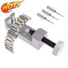 Tool Kit Watch Band Strap Link Pin Remover Repair for Watchmakers with Pack of 3 Extra Pins Replacement Remover Spring Bar Set