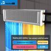 Theodore Commercial Water Heated Air Curtain