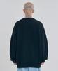 AJOBYAJO [Pba] Dbof Wool Knit Sweater [Black]