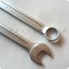 Kingo Dual-Use Wrench Set: 6-32mm, 20mm Open-End, CR-V Steel