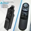 Car Driver Side Master Power Window Glass Lift Control Switch A9065451213 9065451213 For Mercedes-Benz Sprinter W906 VW Crafter