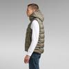 Winter Jacket G-Star G-Whistler Padded Hooded Vest (d20101-d199) Turf