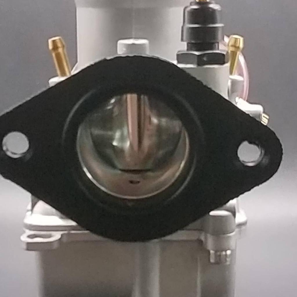 Insulator Manifold Carburetor Manifold Rubber Insulator Carburetor Manifold Insertion Diameter 1.3 Inches (33 Mm)