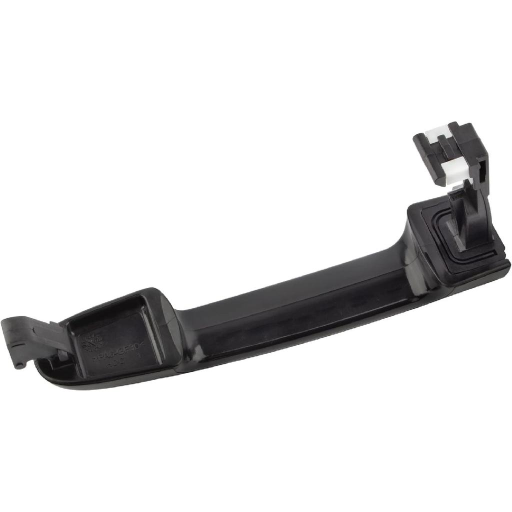 Front/Rear + Left/Right Outer Exterior Door Handle with Keyhole Exterior Door Handle Without Keyholes for Hyundai Elantra 2006 2007 2008 2009 2010