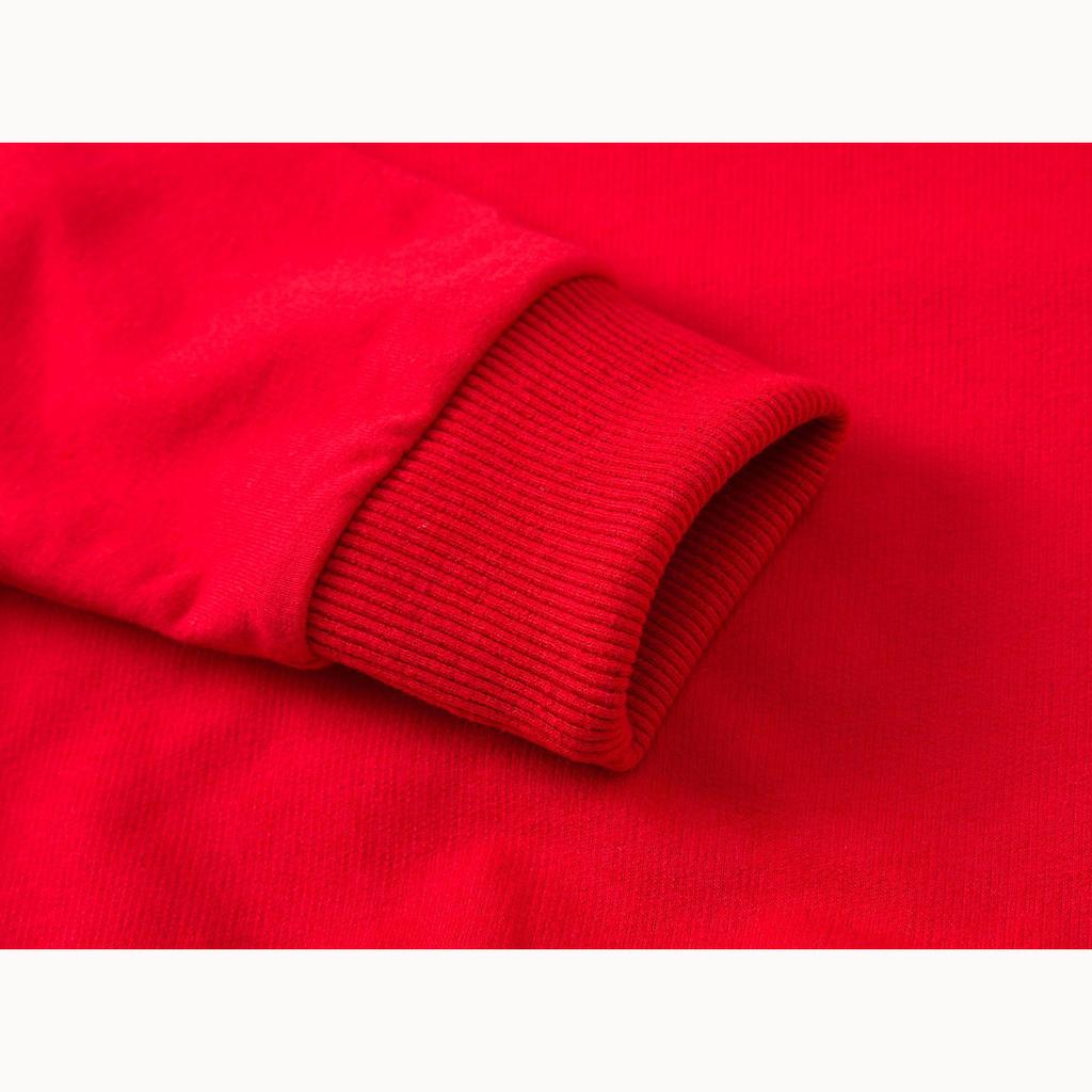 Vánoce Nový rok kreslené jaro a podzim Dětský svetr s kapucí s potiskem pro chlapce a dívky ležérní topy s mikinou