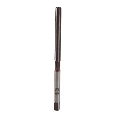 HSS Alesatore Manuale per Tubi di Ingegneria con Codolo Cilindrico e Lame Parallele 3MM a 16MM