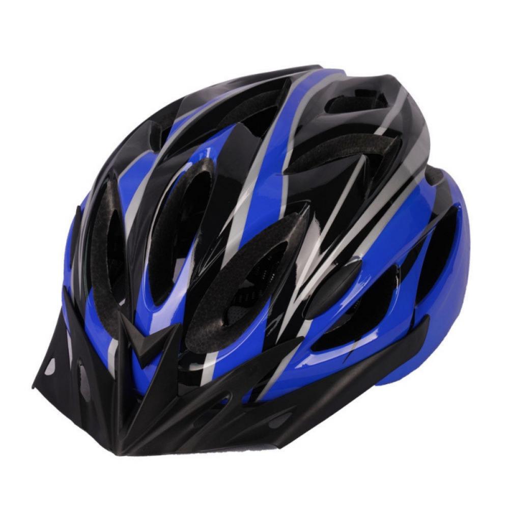 Bicycle Helmet Cycling Road Mountain Bike Integrated Forming Ultra Light Driving Outdoor Sports Hat