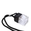 Car Hanging Perfume Empty Bottle Pendant Fragrance for Essential Oils Air Freshener Auto Ornament Car Accessories Interior