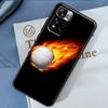 Volleyball Sport Case For Xiaomi Redmi 13C 10C 12C 14C Redmi Note 14 13 Pro 12 11 9 10 9S 10S 11S 12S Cover