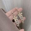 Trendy 2024 Korean Tulip Flower Earrings: Stylish High-End Design for Women