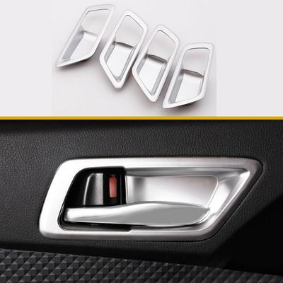My Good Car Auto-ABS-Innentürgriffverkleidung, Innentürschüssel-Aufkleber, für Toyota C-HR CHR C HR 2016 2017 2018 Auto