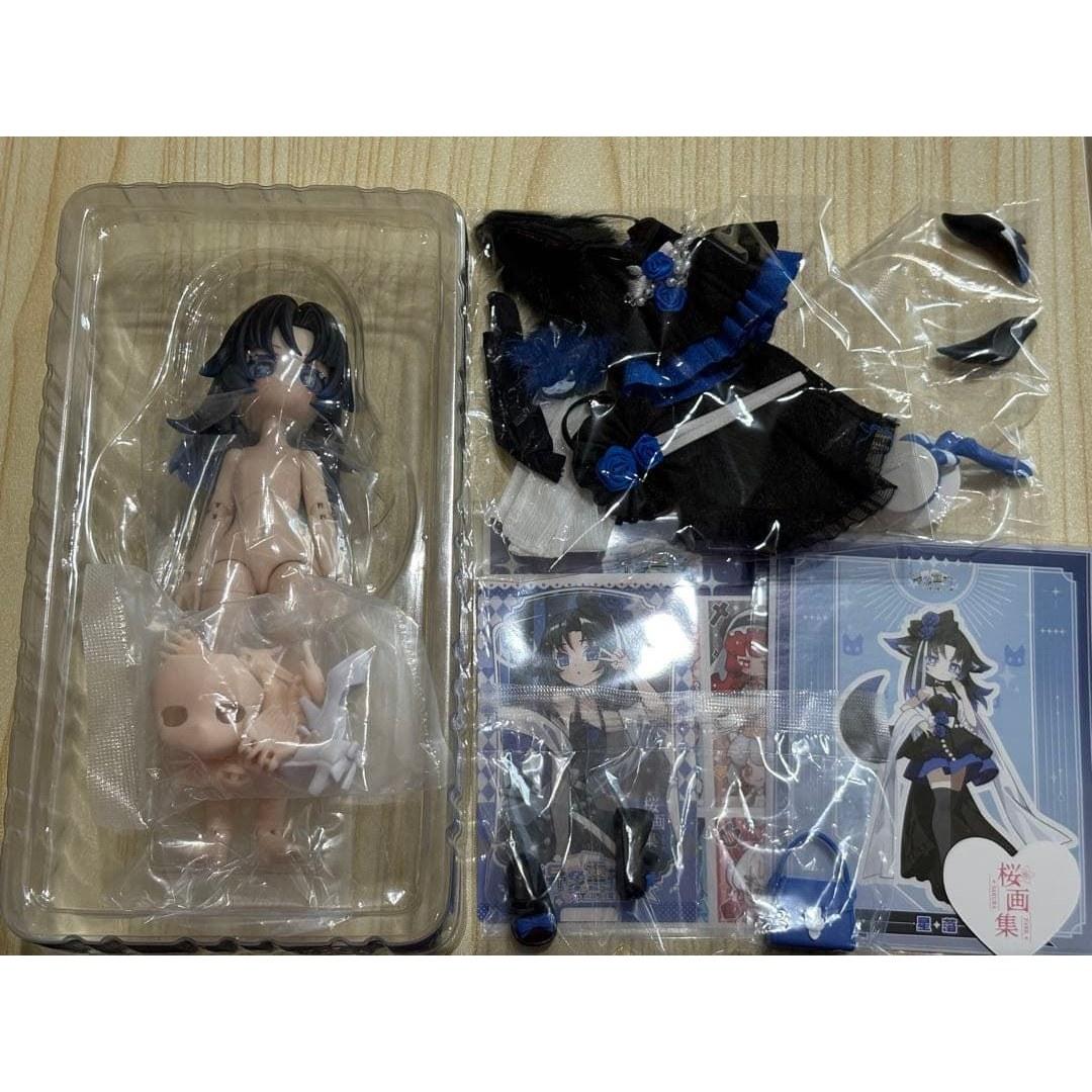 Sakura Art Collection Studio Isho Chuko Ishi Kitsu Special Edition Included