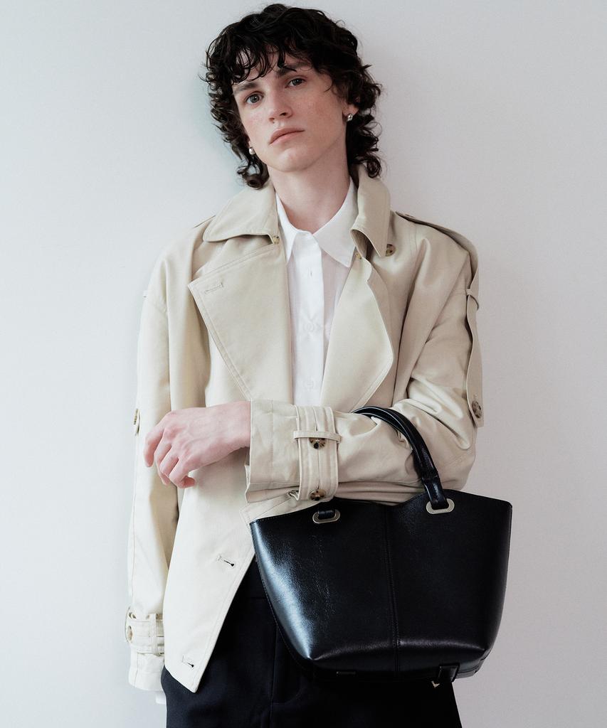 Apoa. Haar Small Shopper Bag 3 Colors