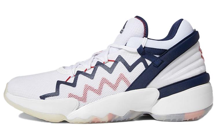 D.O.N. Issue #2 Adidas Gca  Team USA  FY0872 40
