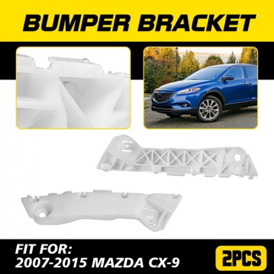 Крепление-фиксатор для переднего бокового бампера Mazda CX-9 2007-2015