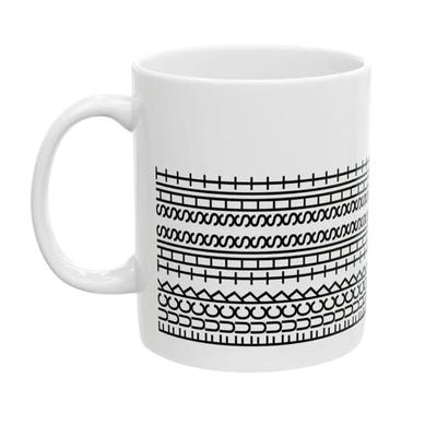 Cană de cafea amuzantă de 290 ml, cană cu mesaj ascuns, cadou pentru colegi și prieteni de la serviciu, cadou pentru iubitorii de cafea pentru prieteni - familie - colegi