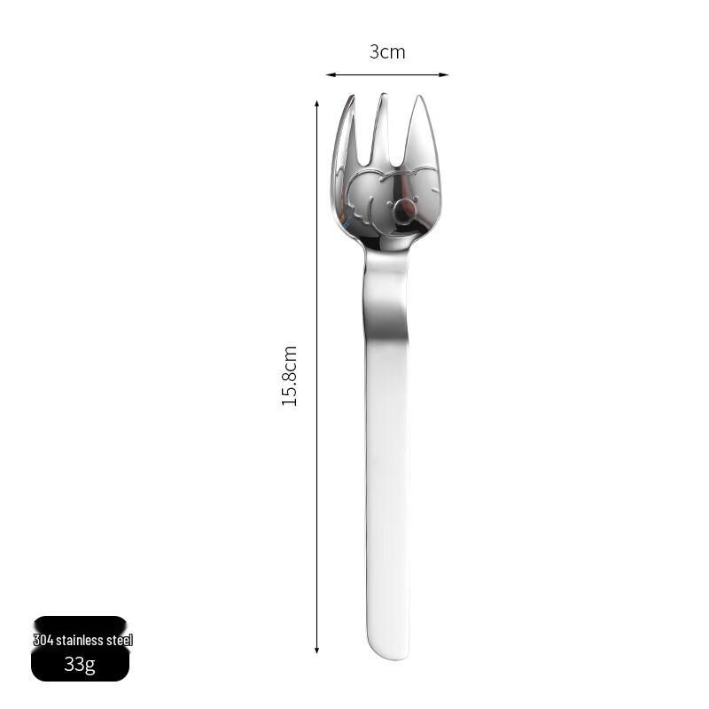 Children s 304 Stainless Steel Utensil Set