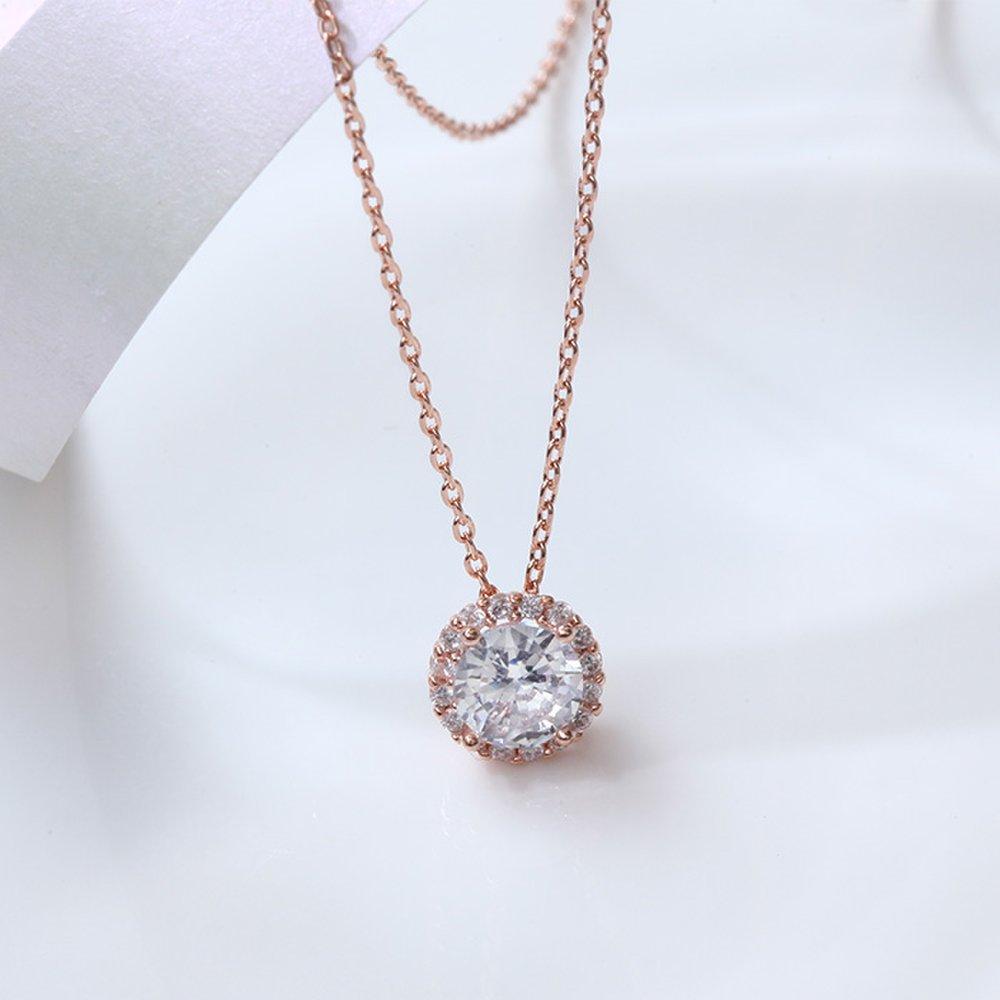 [Luvre Paris] Elysee Kristallkette Na0301