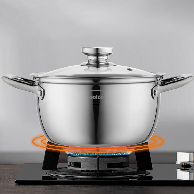 Nolte HMD-9817 Stainless Steel Soup Pot
