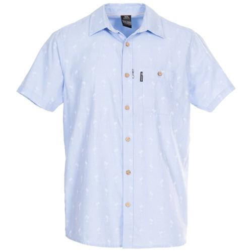 Mens Slapton Palm Shirt