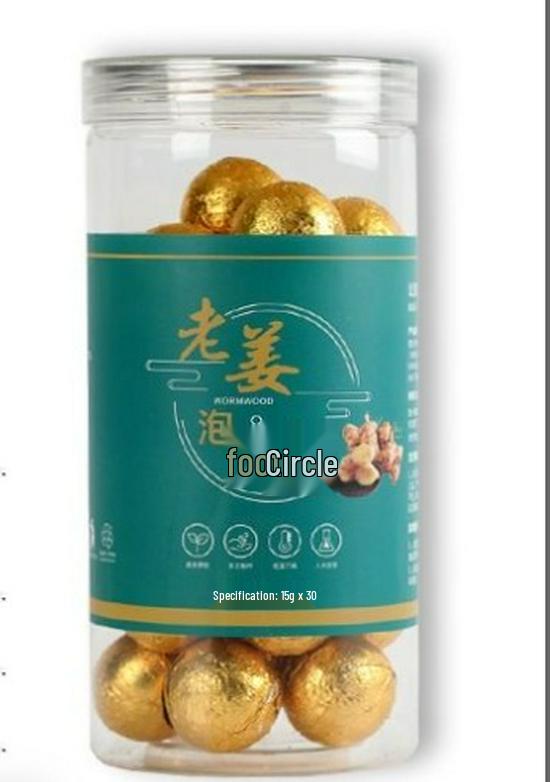 Mugwort & Safflower Herbal Foot Soak Balls - Softening, Warming Essence for Relaxing Foot Care