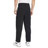 Nike Sportswear Woven Straight Leg Pants Black Men IB0659-010