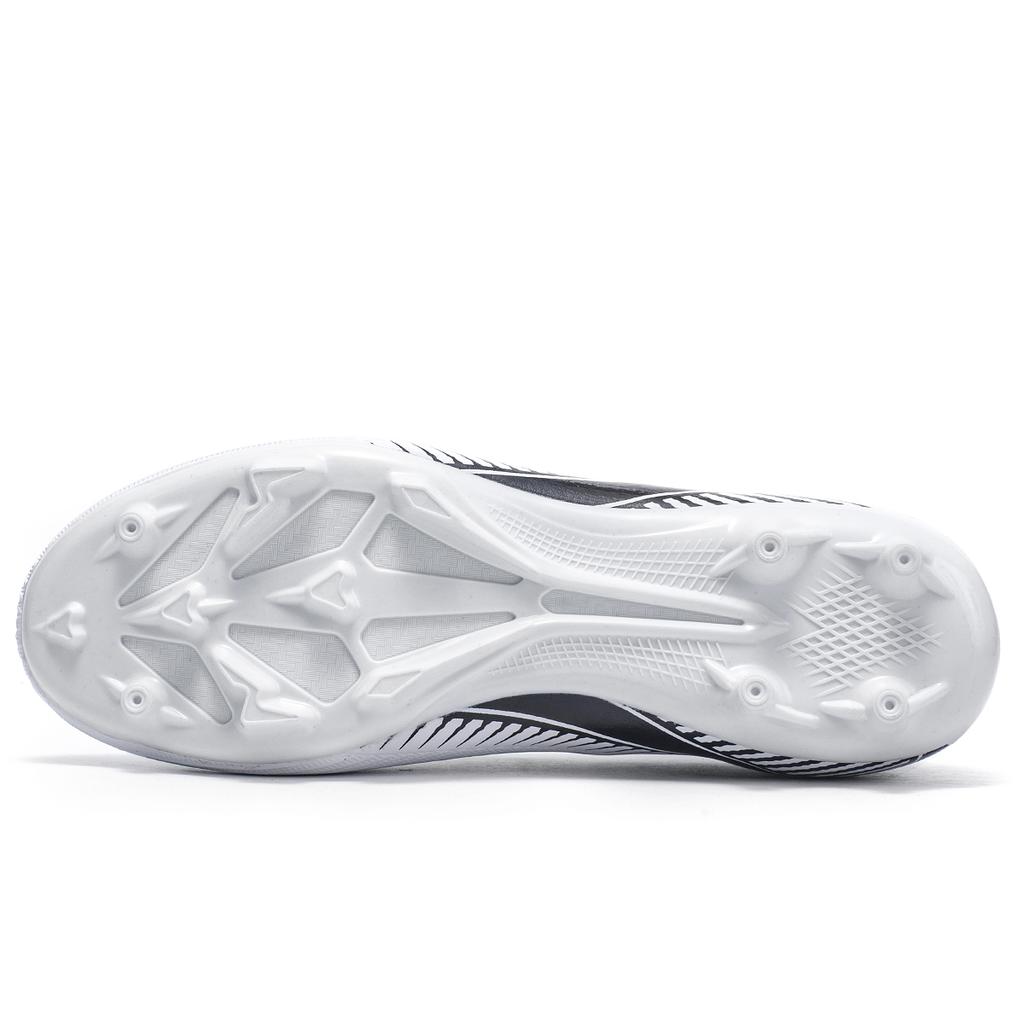 Nowe Męskie Buty Piłkarskie FG/TF Damskie Outdoorowe Profesjonalne Lanki Piłkarskie Unisex Młodzieżowe Buty do Rugby Dorosłych Treningowe Trampki