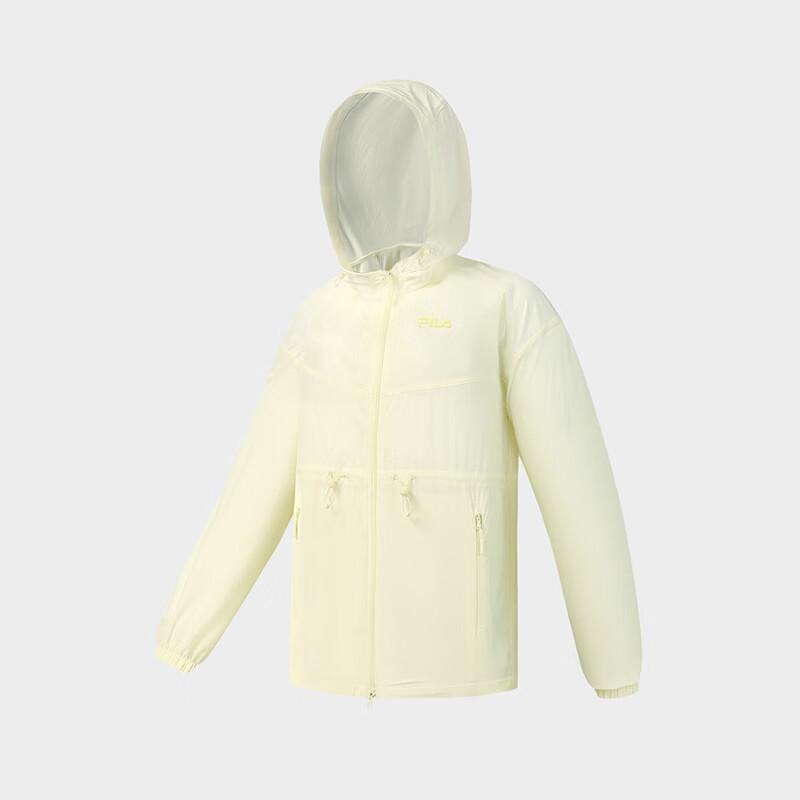 FILA Women s Summer Hooded Woven Jacket M
