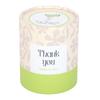 Something Different Thank You Spicy Margarita Scented Candle