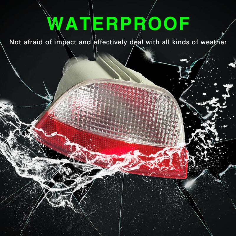 For Ford Focus MK2 2005~2008 5M51-15K273-AA 5M51-15500-AA Hatchback Car Rear Bumper Reflector Tail Light Brake Stop Signal Lamp