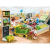 PLAYMOBIL 71648 Caisse de paiement supermarché, My Life le shopping, Promo Pack, 65 pièces, Dès 4 ans