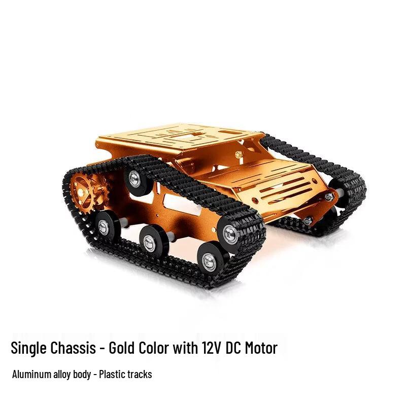 XIAOR GEEK Robot Tank Chassis One Size