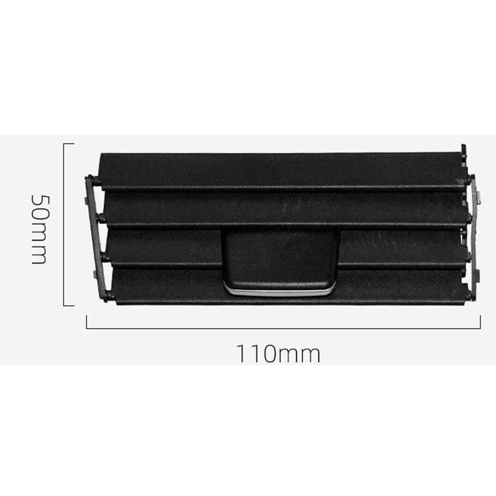 Front Center Left A/C Air Outlet Conditioner Vent Repair Kit For BMW 3 Series E90 E91 E92 E93