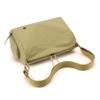 Women's Shoulder Bag Large Capacity Messenger Bag Solid Color Crossbody Bag
