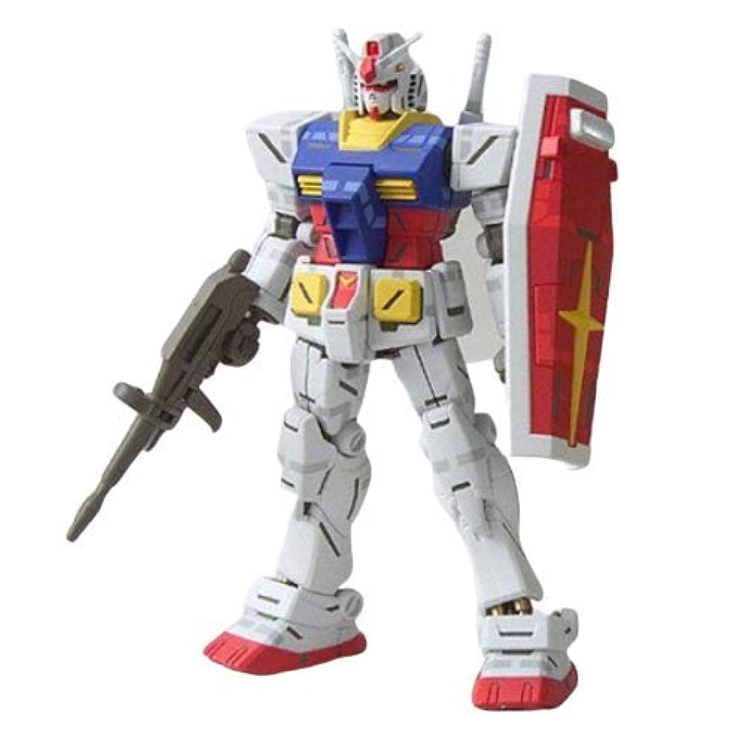 

Пластиковая модель FG Mobile Suit Gundam Gundam RX-78-2 1/144 с цветовой кодировкой