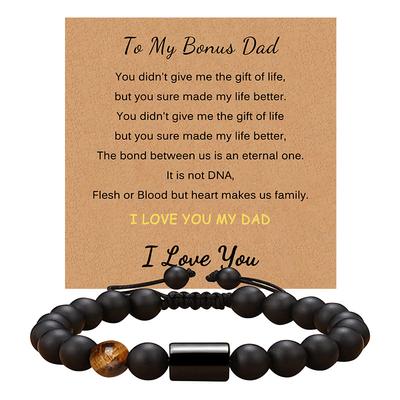 JYL Bracelet 3-Piece Set Elastic Versatile Boosts Charm & Luck