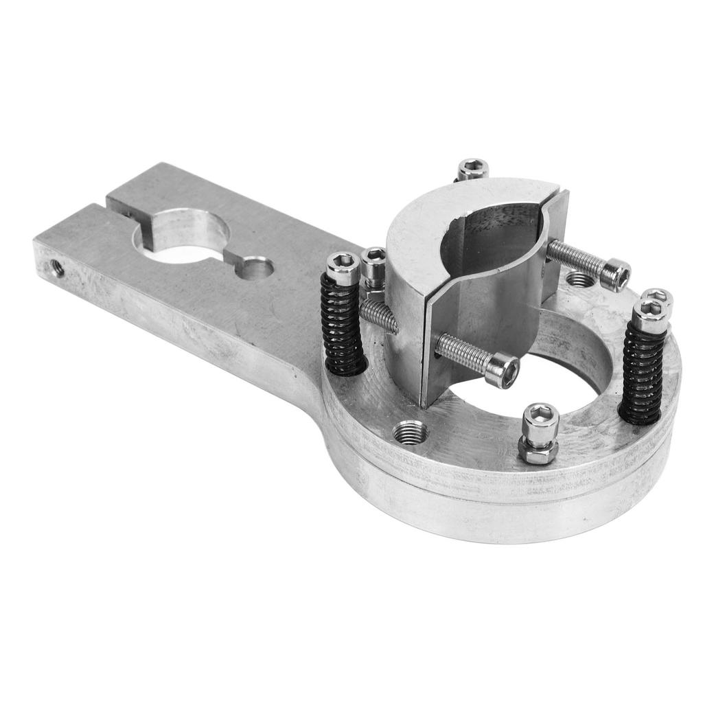 Plasma Torch Clamp 25mm Anti Collision Fixture Cutting Machine Holder for CNC Tool