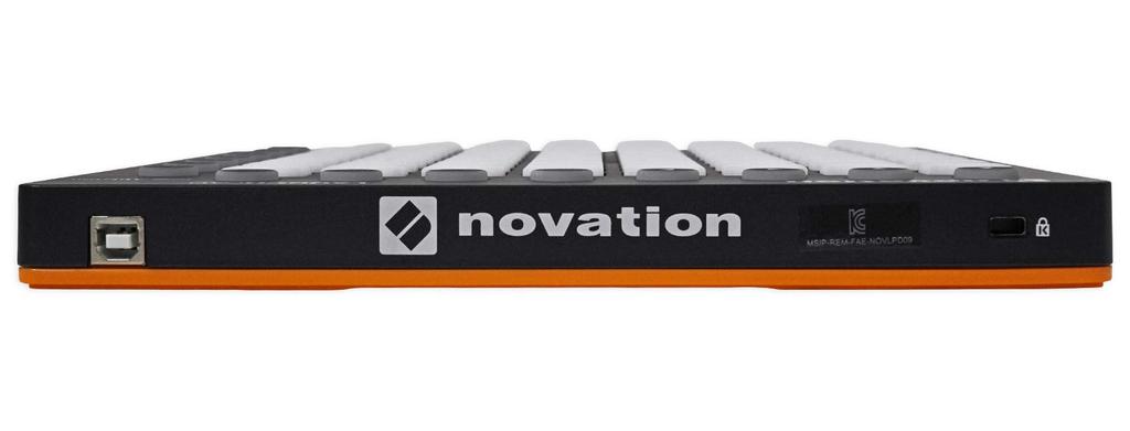 NOVATION LaunchPad MKII Grid Controller